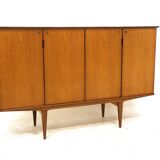 Scandinavian teak sideboard, Sweden, 1960