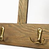 Industrial coat hooks
