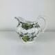 Windsor tea service Ridgway Staffordshire English earthenware, 6 cups