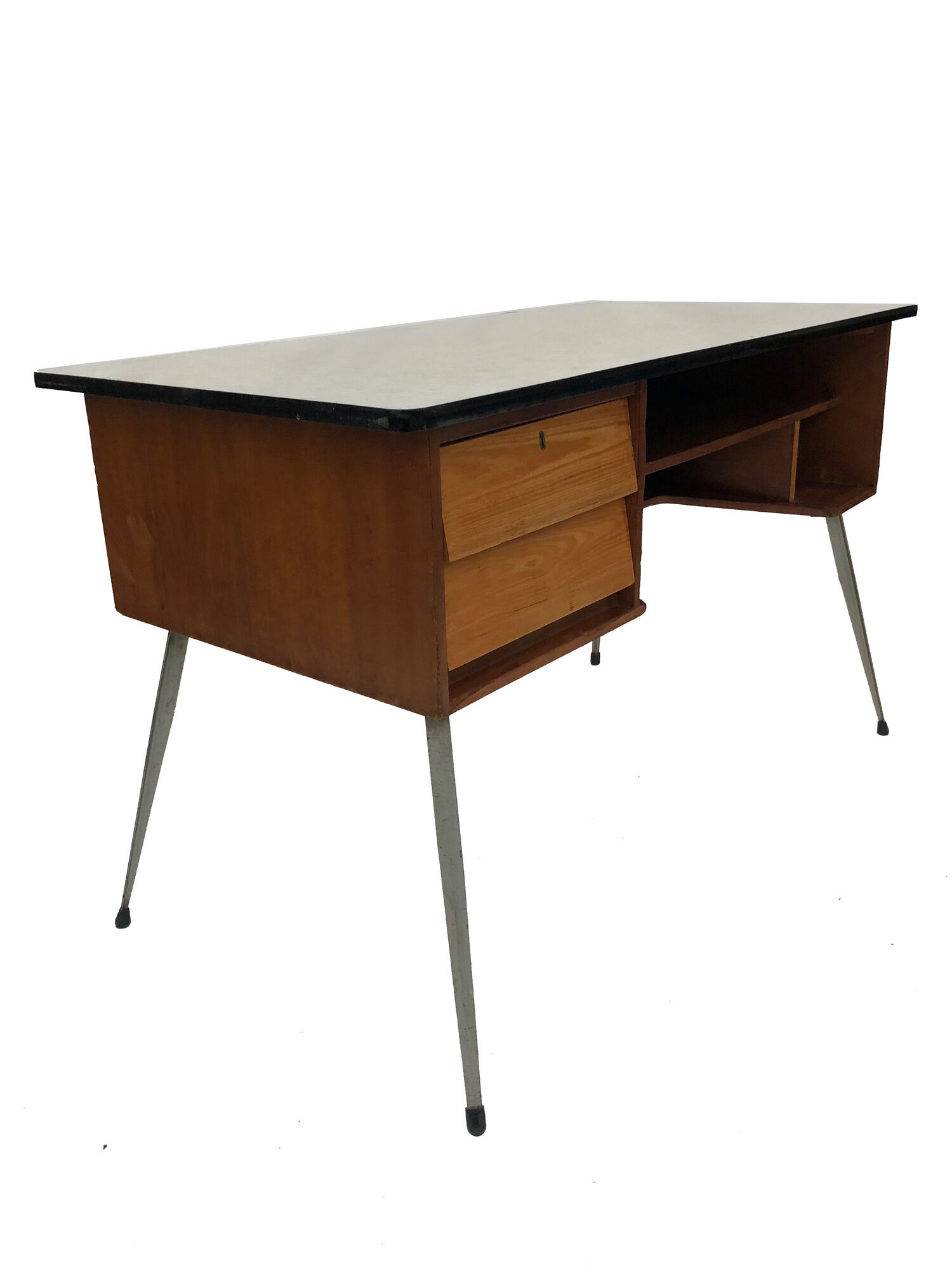 Desk design Marko Galvanitas Netherlands 1960