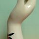 Soliflore hand-made ceramic baguier