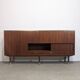 XL vintage Scandinavian highboard