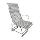 Fauteuil de jardin 1900