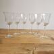Service de 6 verres à vin Luminarc France