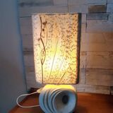 Lampe à poser d’après le sculpteur Arsène Galisson.