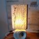 Lampe à poser d’après le sculpteur Arsène Galisson.