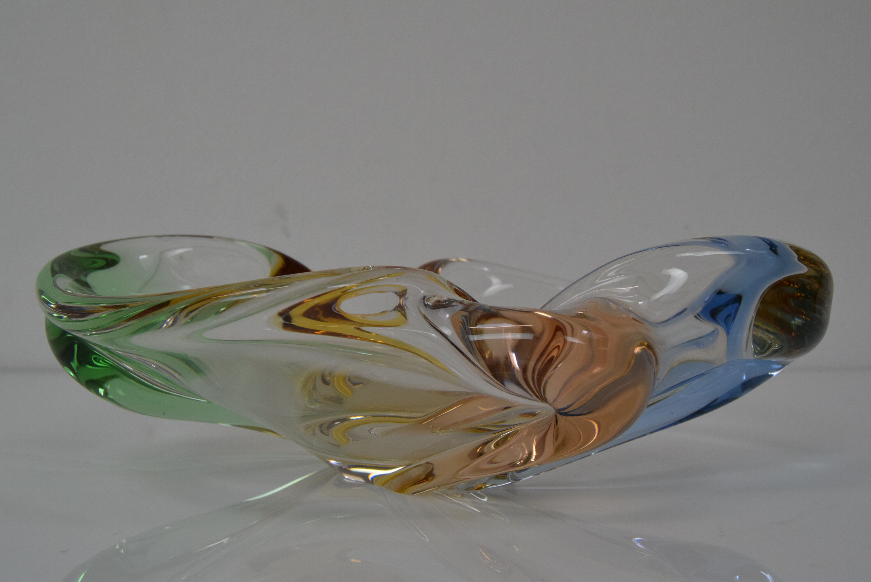 Mid-century Ashtray by Josef Hospodka for Chribska,1960's.