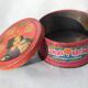 Indian round metal advertising box Sumah Katari India