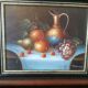 Vainet - Still life oil on canvas