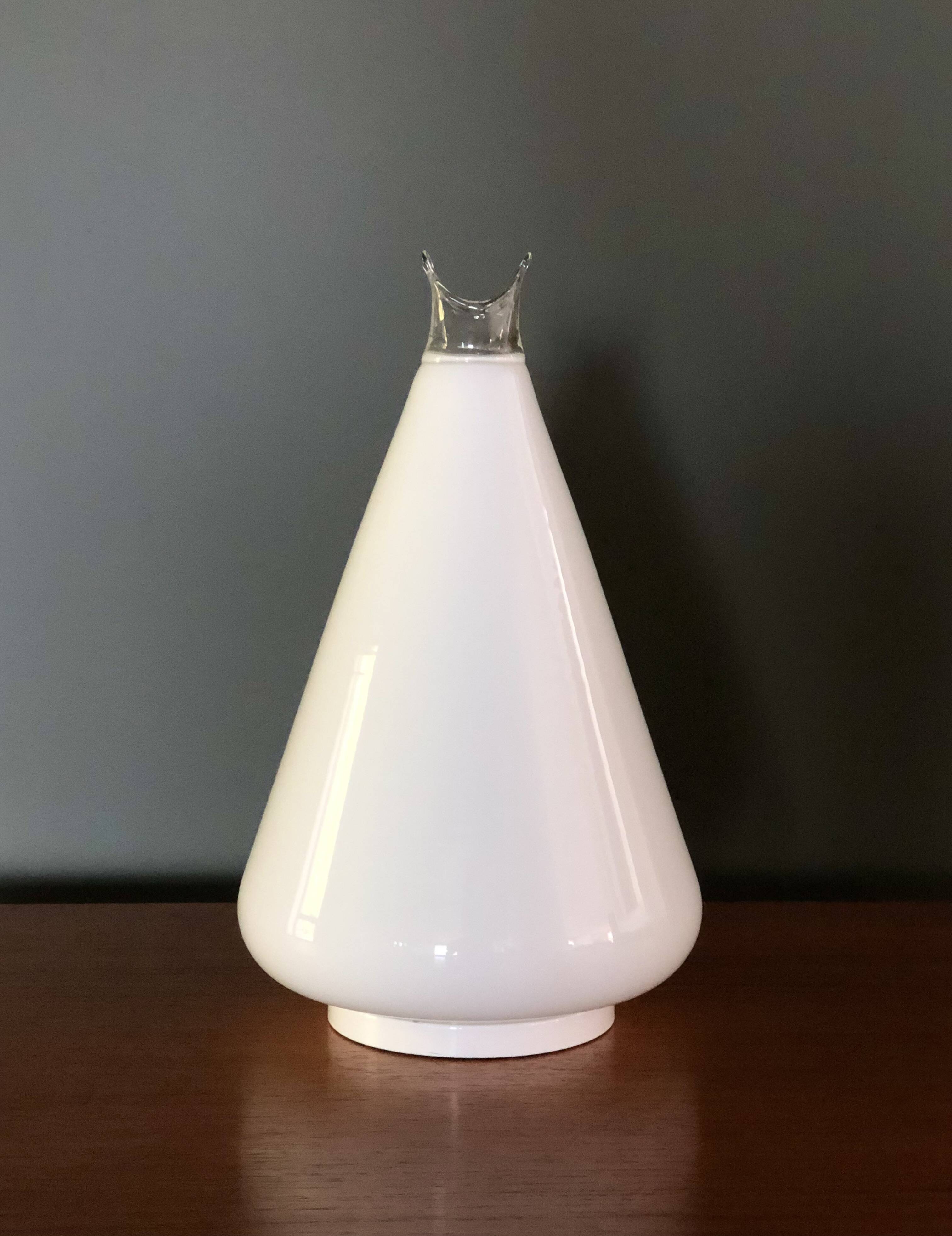 Buto lamp by Noti Massari for Leucos, Italy 1970s