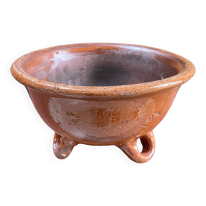 Saladier XIXème en terre - cuite