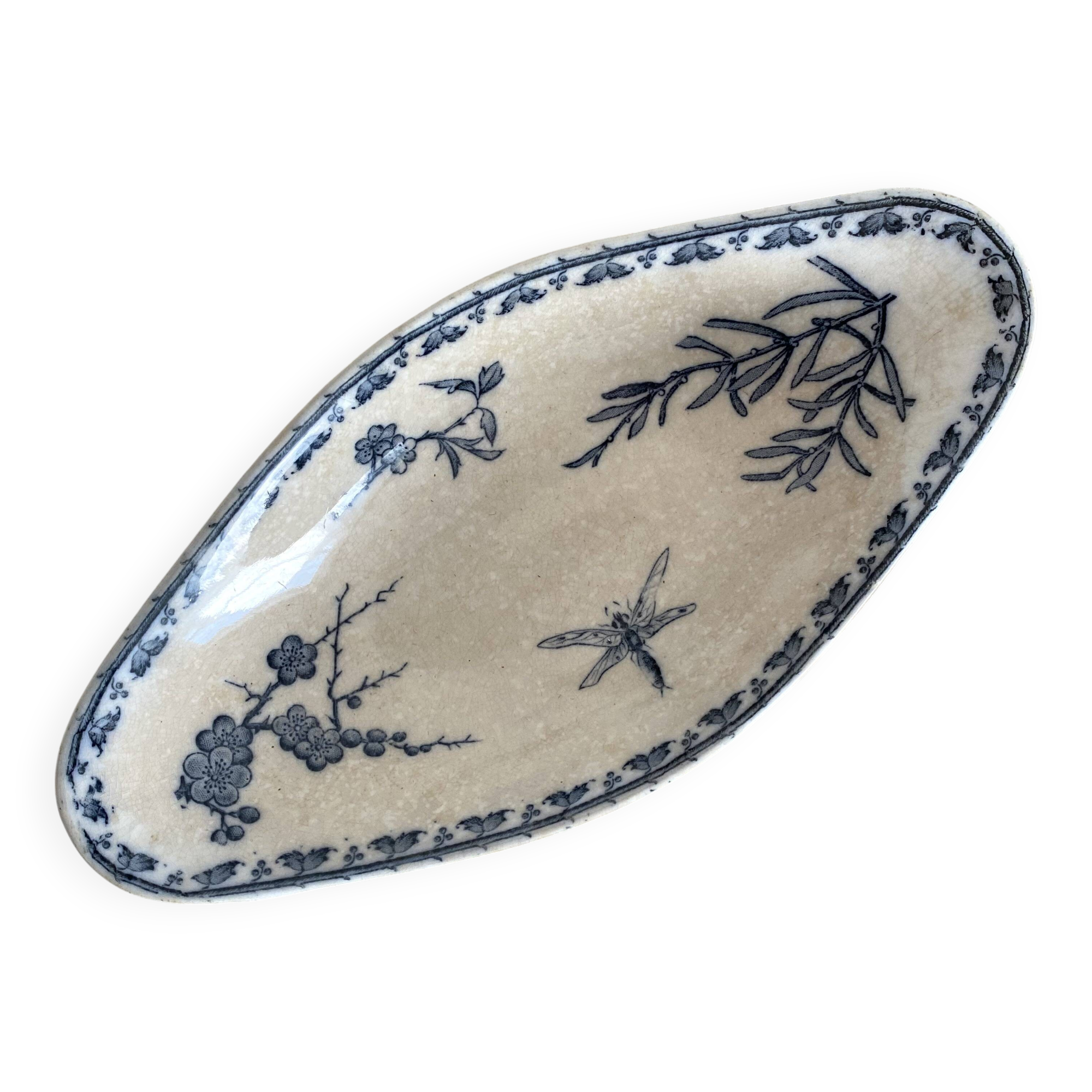 Carmen iron clay dish
