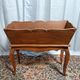 Louis XV style walnut jardinière