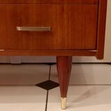 Scandinavian vintage chest of drawers