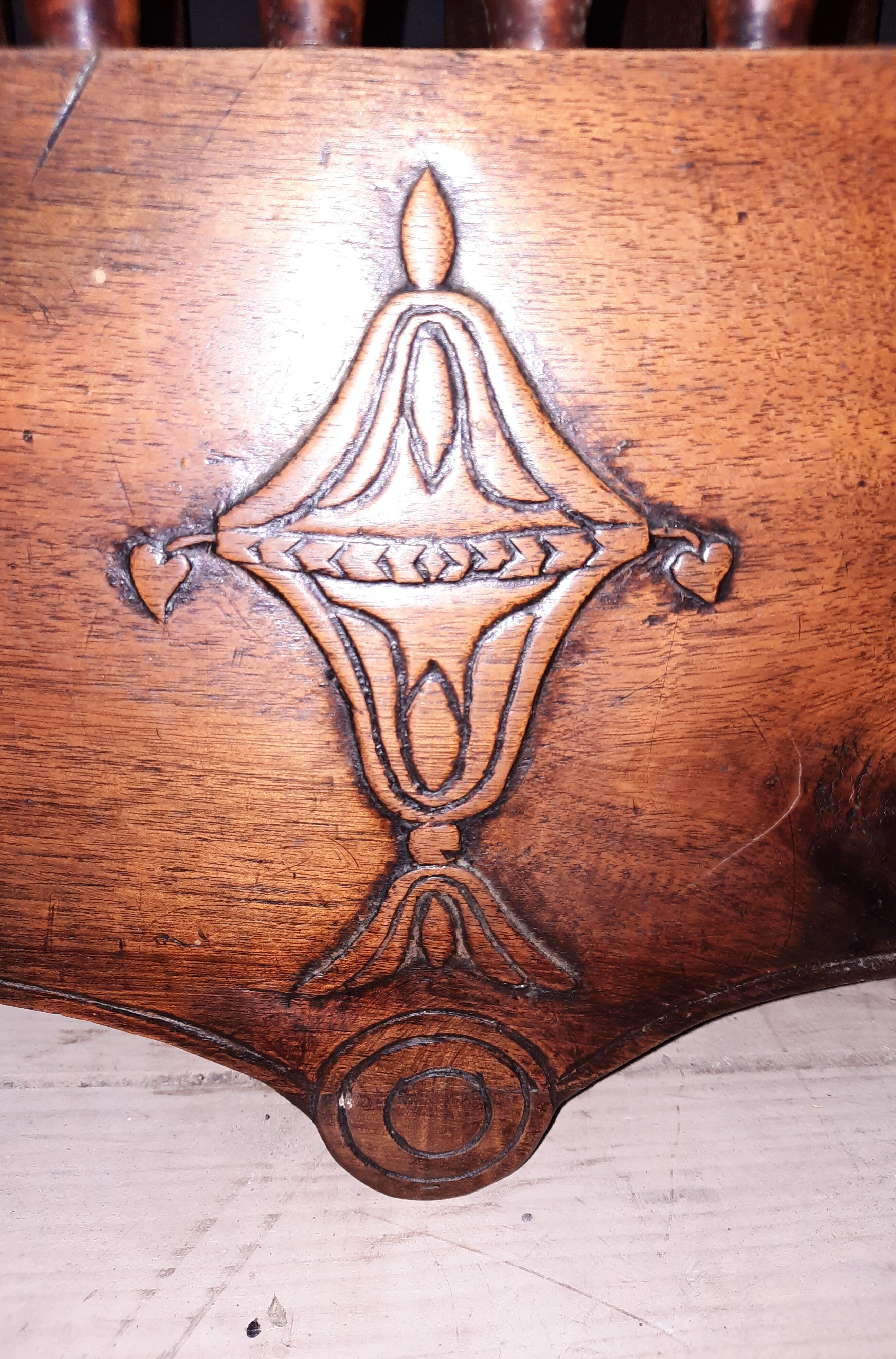 Provencal pannetiere