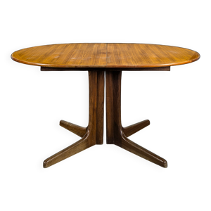 Table baumann extensible sans allonges