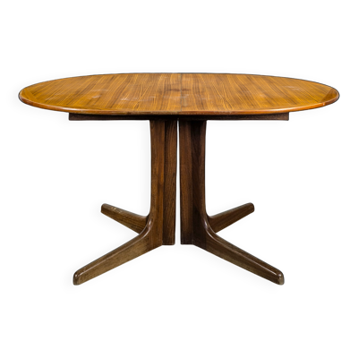 Table baumann extensible sans allonges