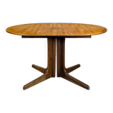 Baumann extensible table without extensions