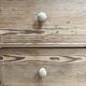 Louis Philippe wardrobe in solid pine (renovated)