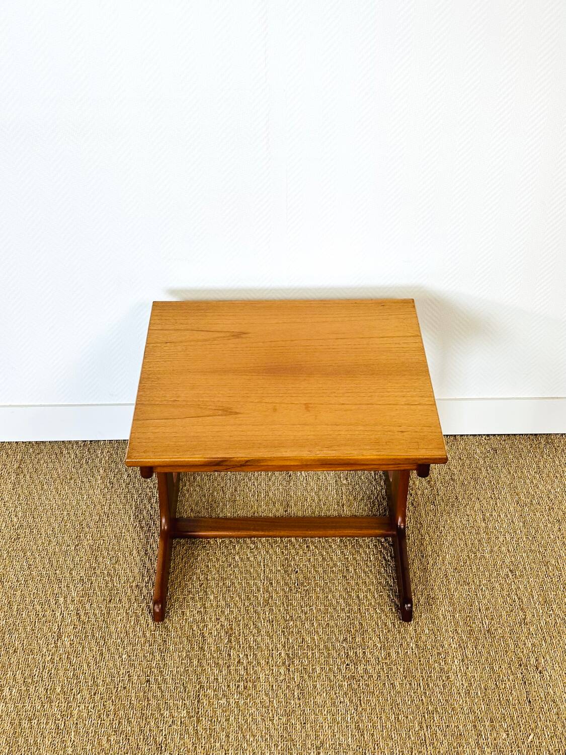 Small Scandinavian coffee table 1960