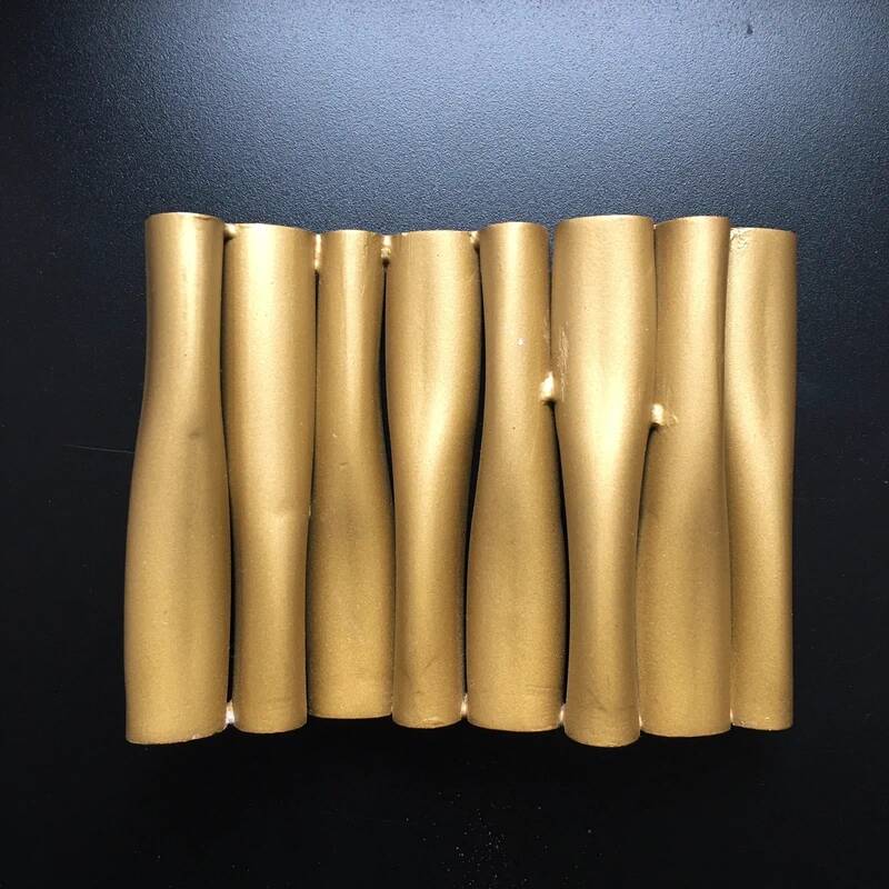 Tube Vase Urban Nature Culture 15 cm