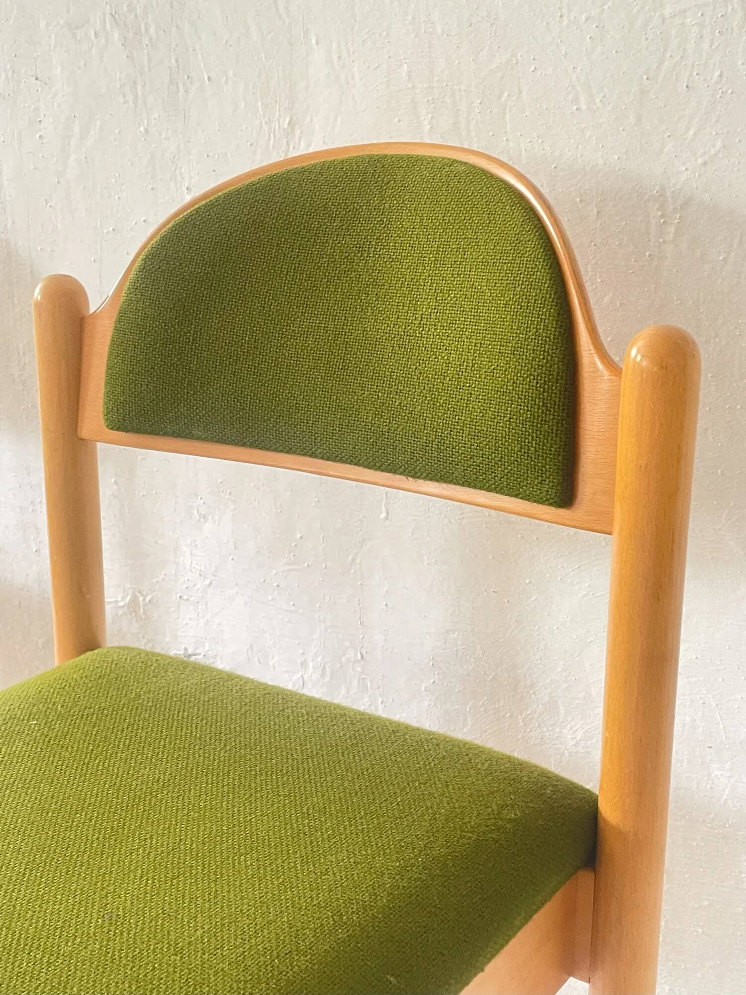 Chairs in the style of Hank Lowenstein, Germany 1970s.