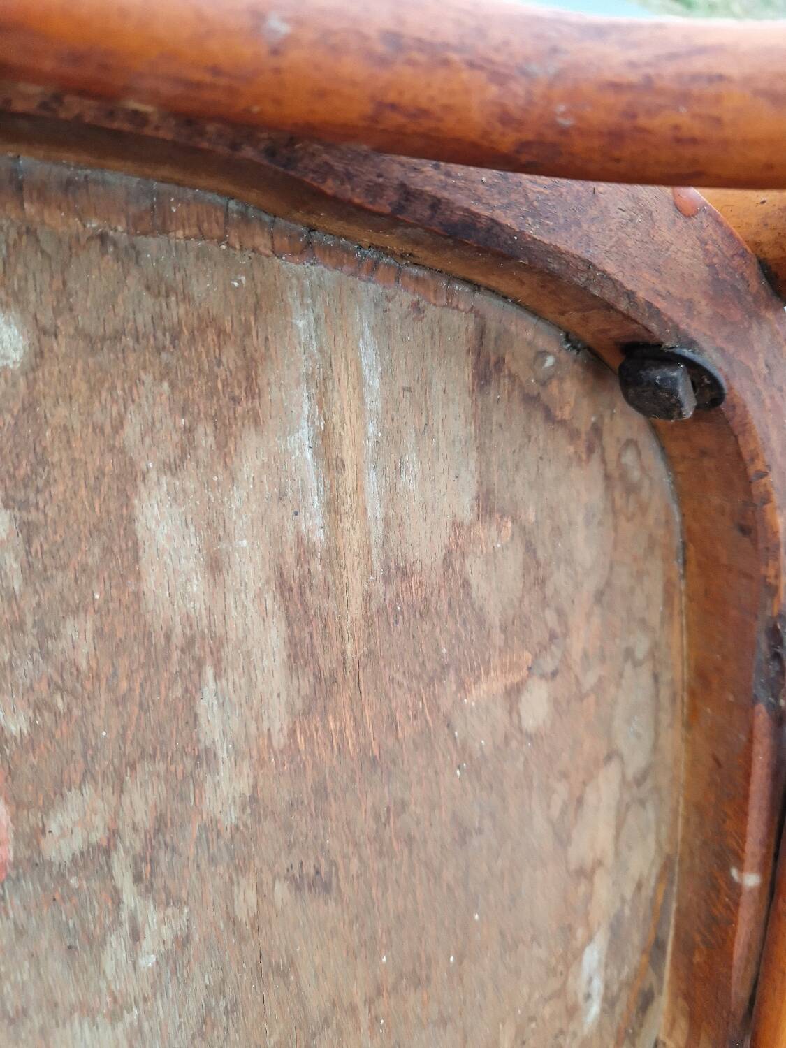 Set of 3 bistro chairs