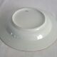 Set of 6 Limoges porcelain soup plates