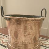 Copper basin