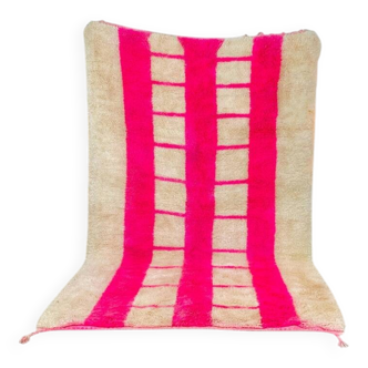 Handmade Moroccan rug 250cm x 150cm