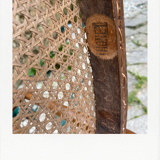 Duo of chairs Thonet bistro