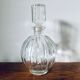 Carafe vintage glass ball