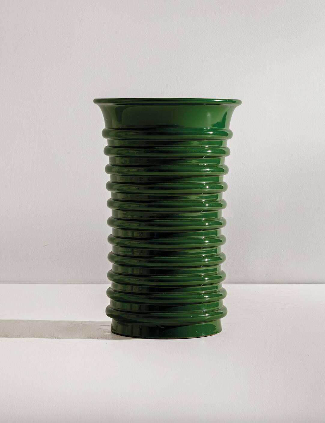 Gio Ponti Vase monumental édition Richard Ginori