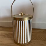 Vintage ice cube tray