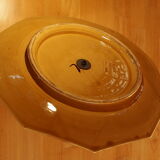 Froamge tray signed Le Poët-Laval