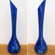 Single-flower vase, La Rochère art glassware