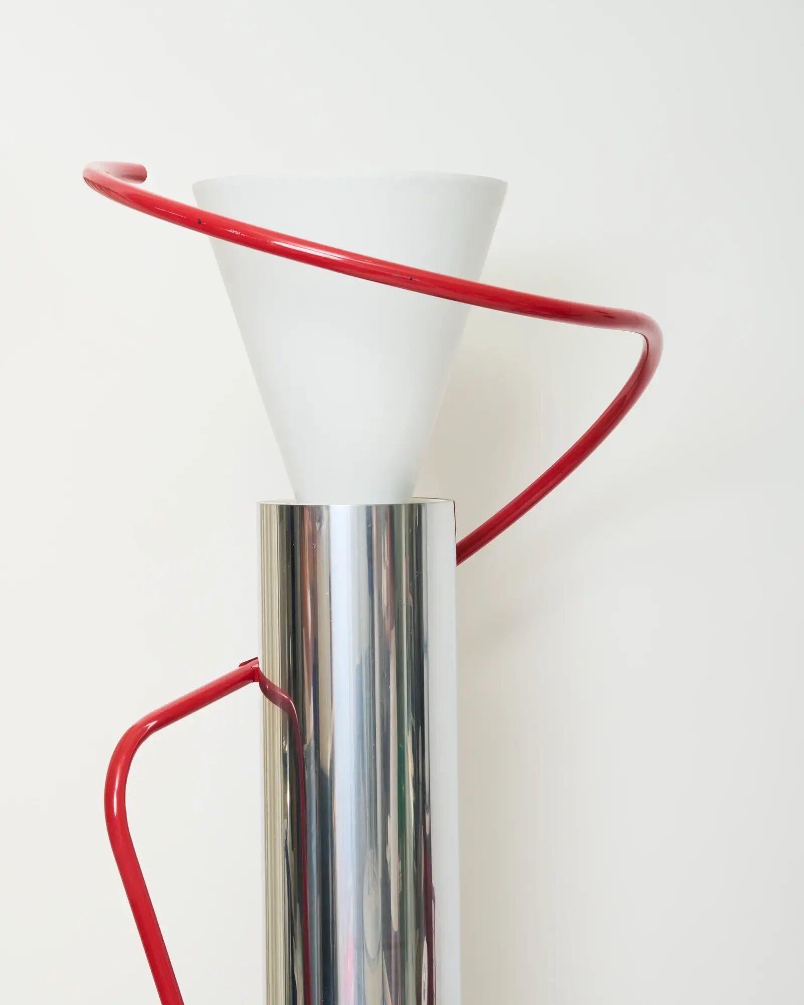 "Luminator" floor lamp, Luciano Baldessari, Luceplan, Italy, 1993