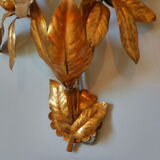 Applique flower vintage