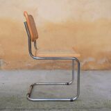 Chair B32 by Marcel Breuer, Made in Italy