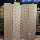 Fabric screen 1950/1960