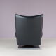1980s lounge chair by Mathias Hoffman for Rolf Benz, Germany