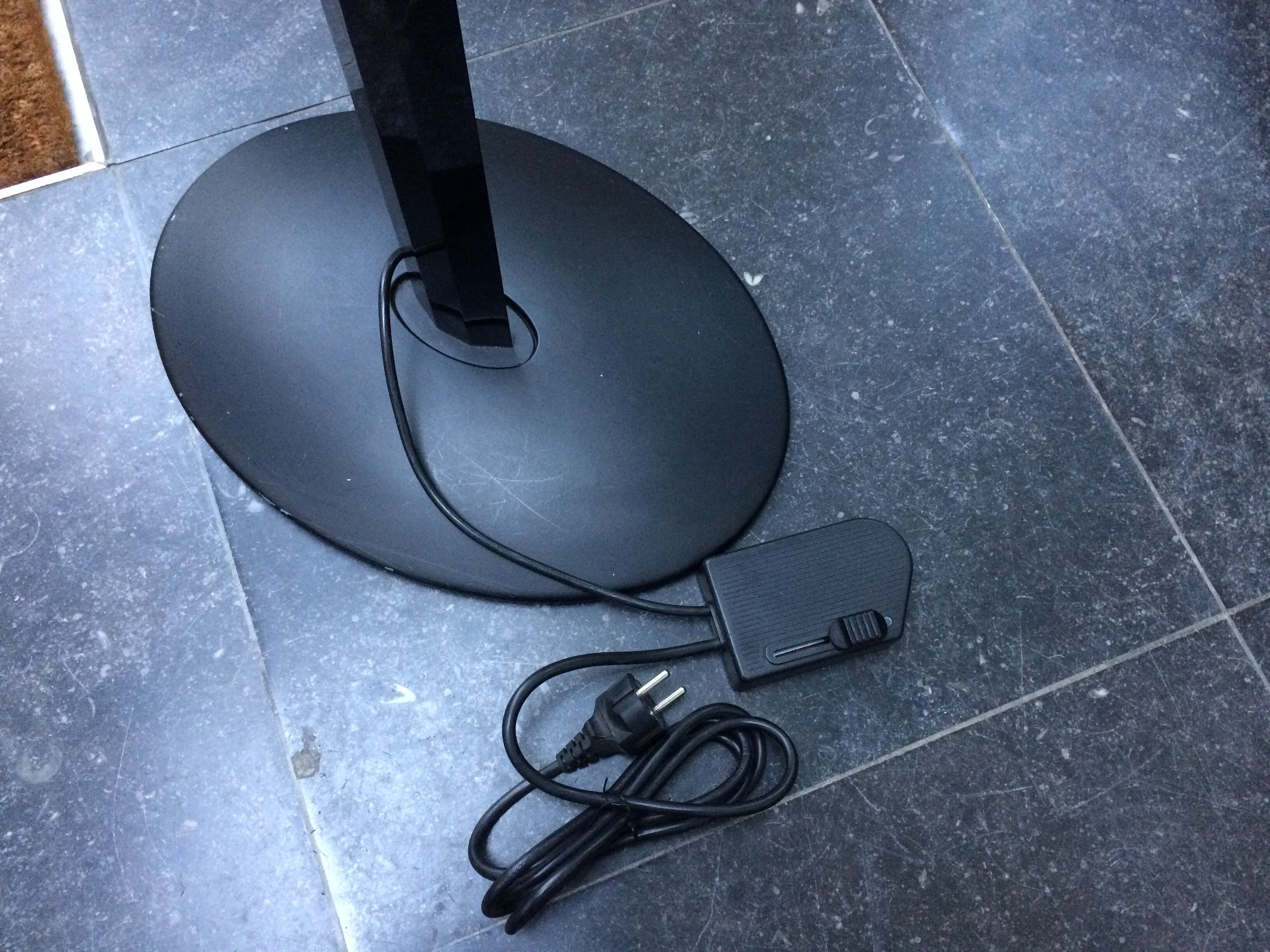 Butterfly floor lamp by Tobia and Afra Scarpa, edited by Flos