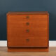 G plan chest of drawers 1960