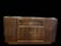 art deco sideboard in macassar ebony