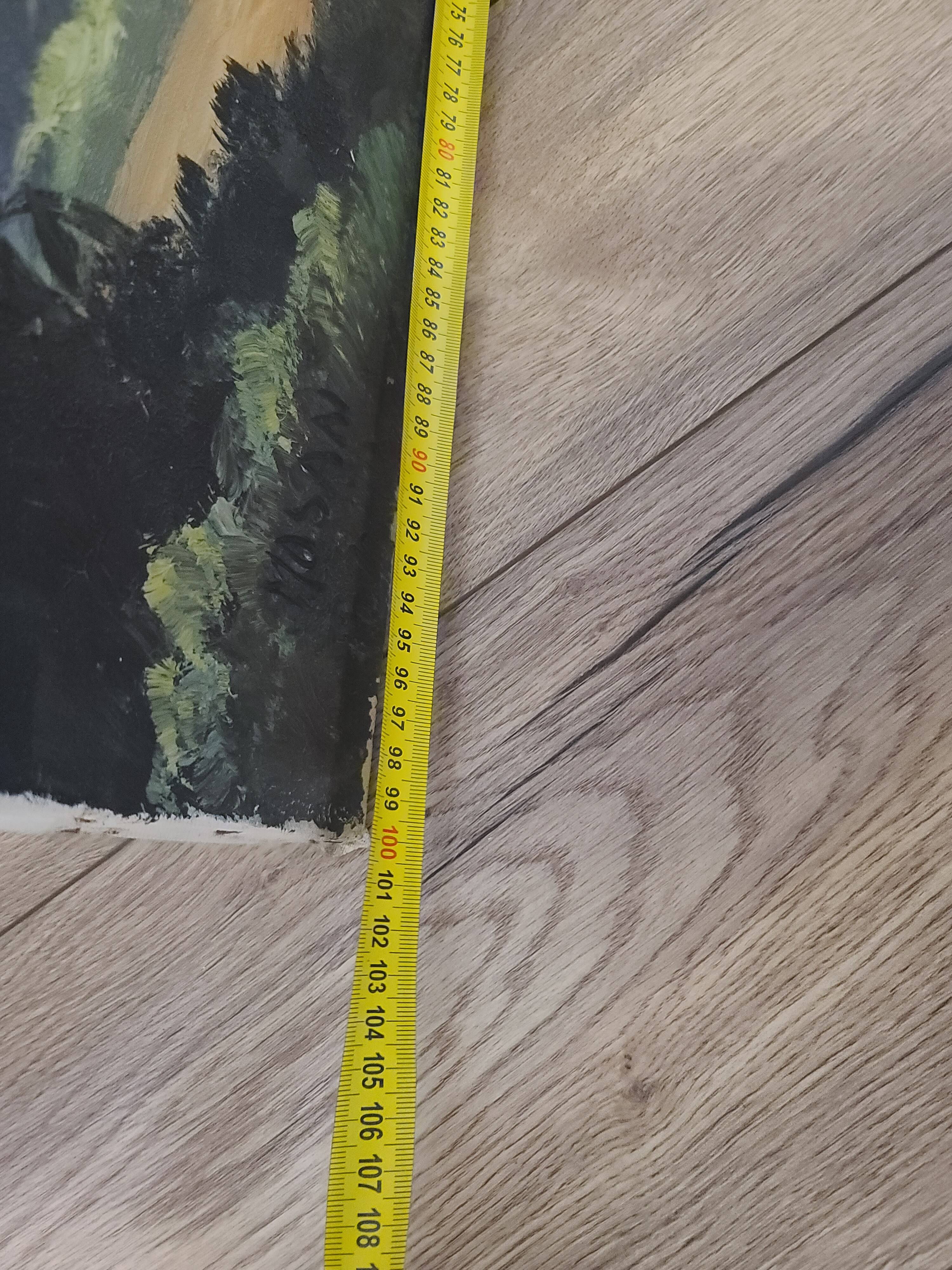 Tableau Paysage Automnal