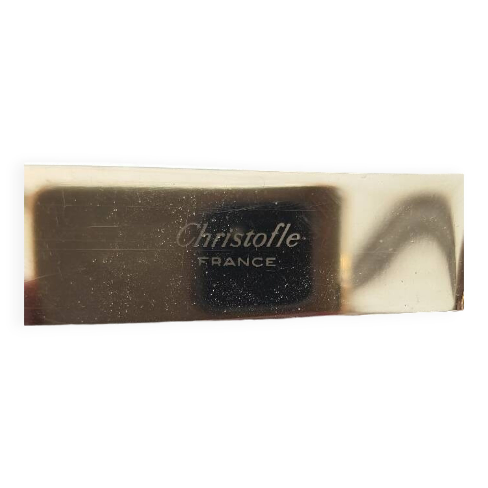 Christofle cheese knife