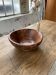Plat en bois XL racine de thuya