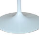 Table basse "Tulip" d'Eero Saarinen édition Knoll
