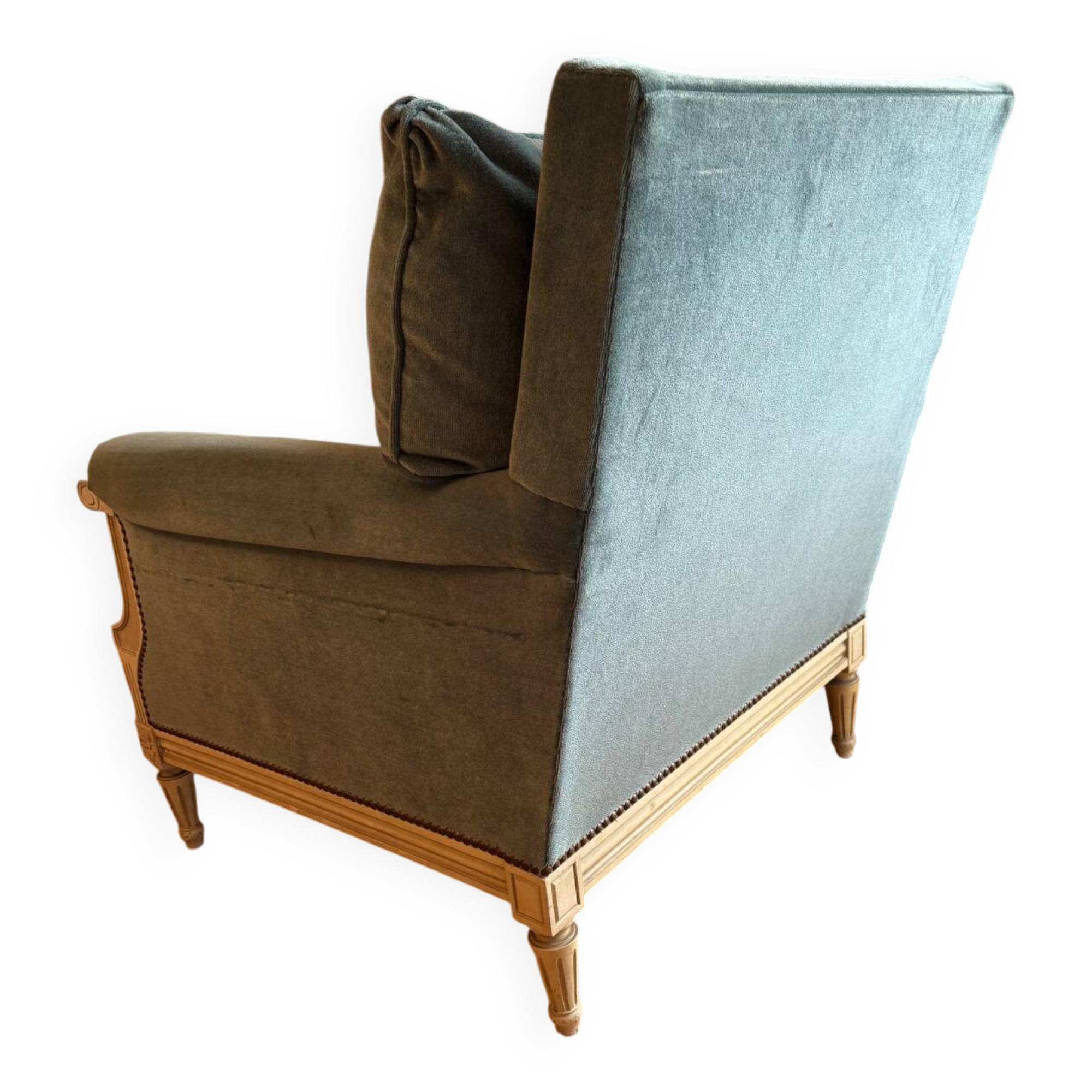 Bergère armchair