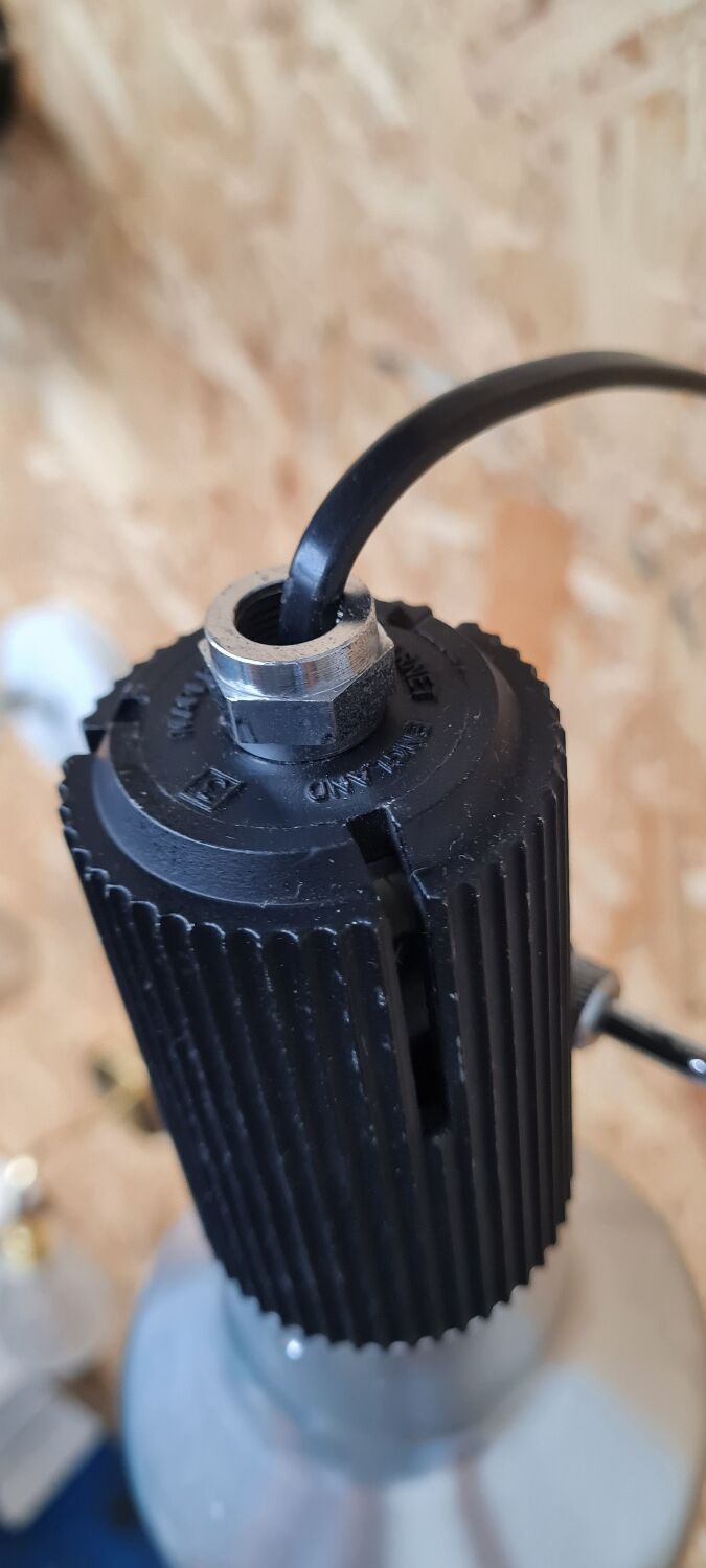 Marler Haley Barnet spotlight wall light